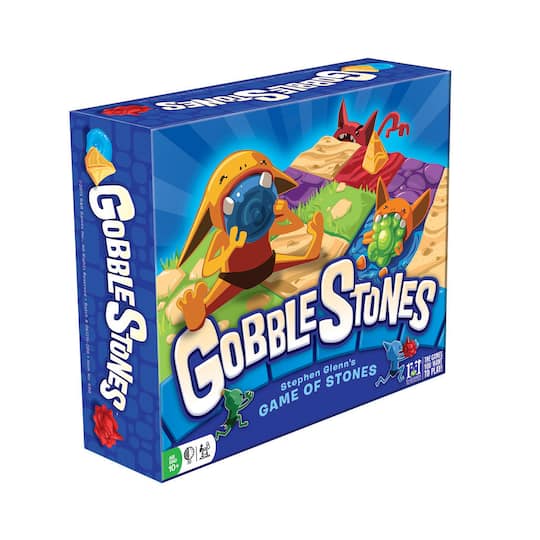 GobbleStones&#x2122; Board Game